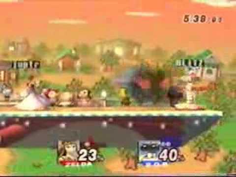 Shuffle and Cut Brawl R2 - Blitz vs. Jupiter