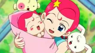 Gira il mondo principessa stellare - I colori del cuore (sigla creata per la trasmissione su Boing)