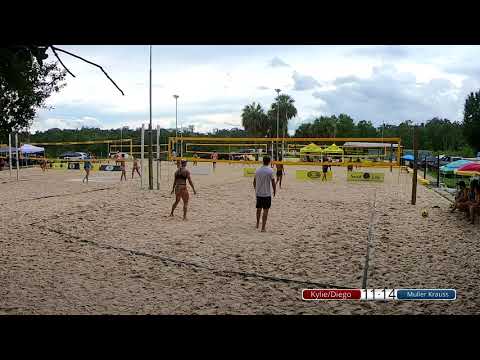 SSOVA Championships Co-ed vs. Muller + Kraus