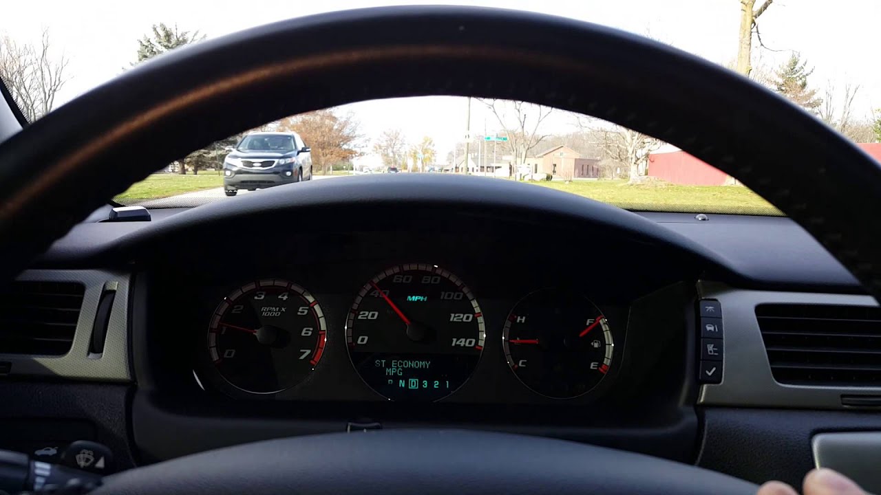 2009 Chevrolet Impala SS (Test Drive 1)