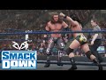 FULL MATCH Adam Cole Vs Edge SmackDown Feb 25 2022