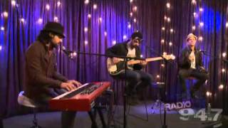 Crash Kings perform "You Got Me" at RADIO 94.7