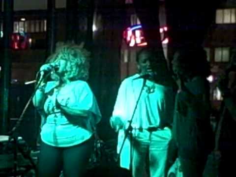 Emoni Wilkins Performs @ SoulSpeak