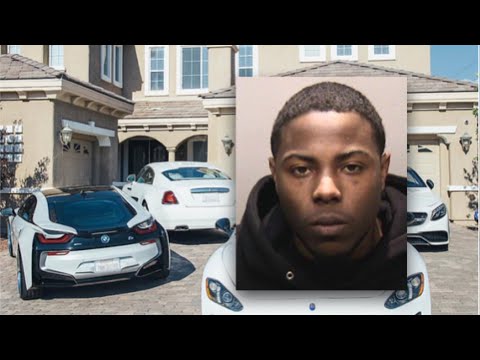 COPS: Oakland's Richest Pimp Facing Life For Kidnapping/Torture/Pimping Minors (Philthy's Brother)