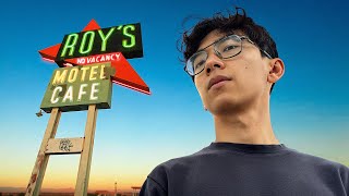 I Tried Every Restaurant on Route 66 - Finale