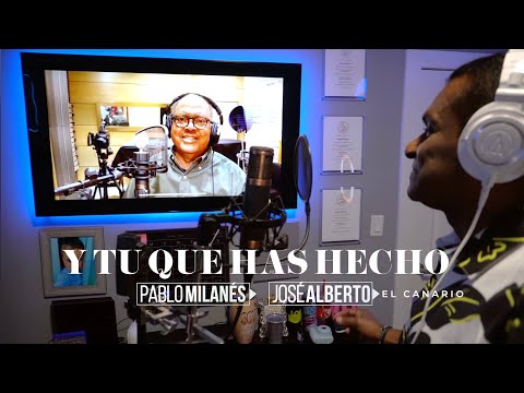 José Alberto "El Canario" + Pablo  Milanés - Y Tú Qué Has Hecho (Video Oficial)
