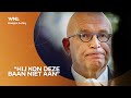 LTO verrast door vertrek Staghouwer, Van der Plas (BBB) vond hem ongeschikt