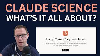 Claude Science First Impressions - From a Research CEO