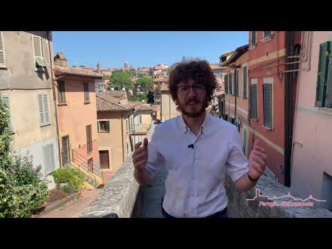 Perugia, città nascosta