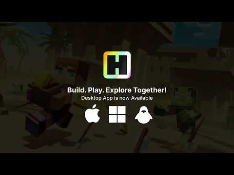 Hytopia youtube-video