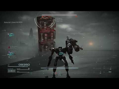 Armored Core 6 - "I won't miss"