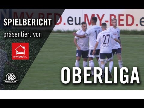TuS Dassendorf - FC Union Tornesch (4. Spieltag, Oberliga Hamburg) | Präsentiert von MY-BED.eu