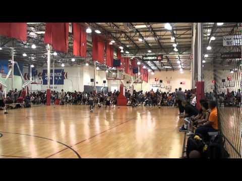 11U vs Edge 2nd half