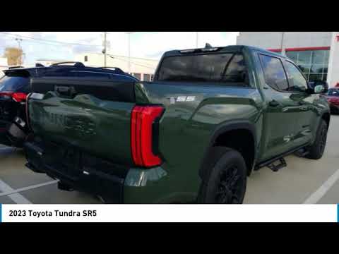 2023 Toyota Tundra Metairie LA PL2418