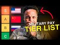 Ranking Top 10 Countries Military Pay 3 Is Insane