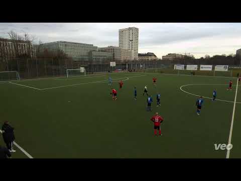 SV Olympiadorf München III vs FC Ukraine München