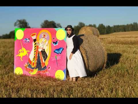 Kā būt  laimīgai un justies kā paradīzē. Saruna ar gleznotāju Ilzi Avotiņu