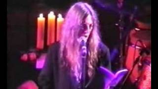 Patti Smith - Psalm 23 Revisited 2 August 2002