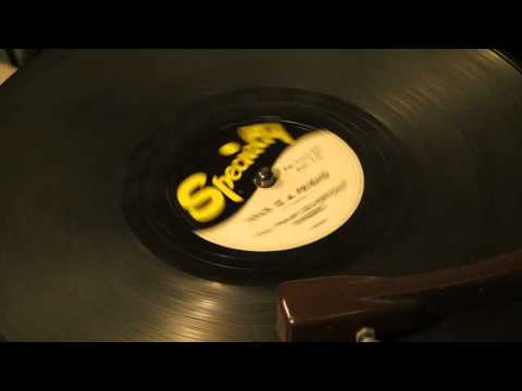 «Jesus Is A Friend» - The Swan Silvertone Singers