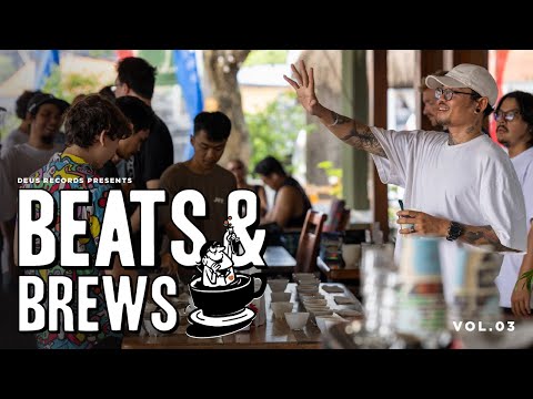 Deus Beats & Brews Morning Mix | DJs BNN RADIO⁠ | 23 Feb 2025 | Vol. 03