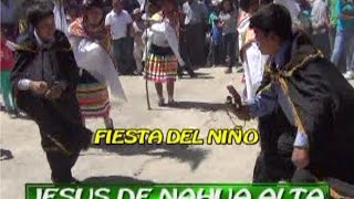 preview picture of video 'Feria del Niño Jesús de Nahua-Alta 2014 (En Nahua-Alta)'