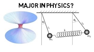 What does a Physics major do (Part 1: Curriculum and Subfields)