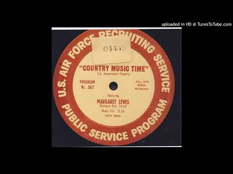 Margaret Lewis on Air Force show 367
