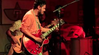 Rafa Dornelles e banda Som da Pele - Forrozin (Heraldo do Monte) - Live at Clube do Choro