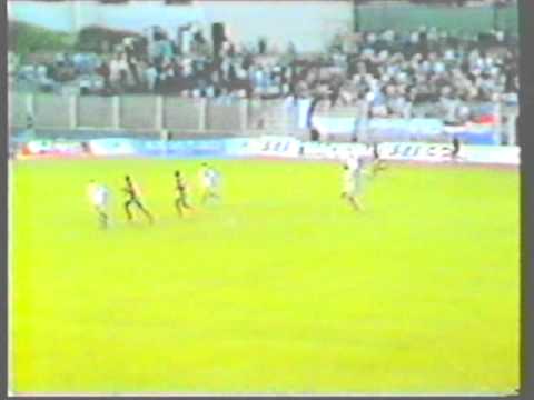 1984 (June 9) Luxembourg 1-Portugal 2 (Friendly)-Portugal goals only.mpg
