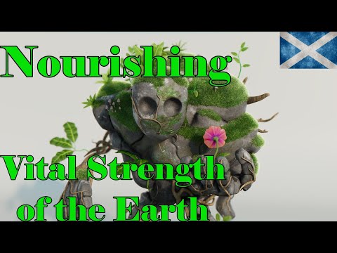 Nourishing Vital Strength of the Earth vs Scotland 5