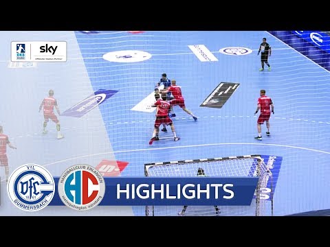 VfL Gummersbach - HC Erlangen | Highlights - DKB Handball Bundesliga 2018/19