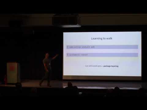 Life and death on Fedora Silverblue