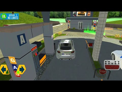 Multi Floor Garage Driver#games
