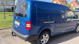 بيع معدات صناعية أخرى Volkswagen Caddy Maxi - صورة 4 | Machineryline SA معدات صناعية أخرى Volkswagen Caddy Maxi | صورة 4 - Machineryline