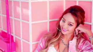 [Music Video] Hyolyn (효린) - Dope