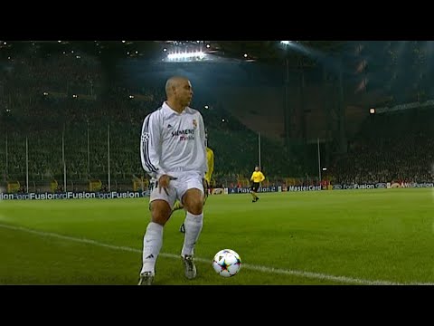 Ronaldo Phenomeno Was Truly Unstoppable in His Prime