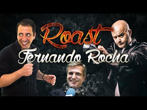 Roast Fernando Rocha - João Seabra e João Ricardo Pateiro