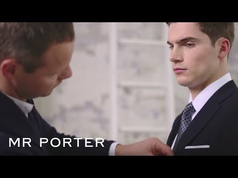 Five Ways To Wear A Navy Blazer | MR PORTER