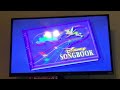 Closing To Disney S Sing Along Songs Disneyland Fun 1990 VHS