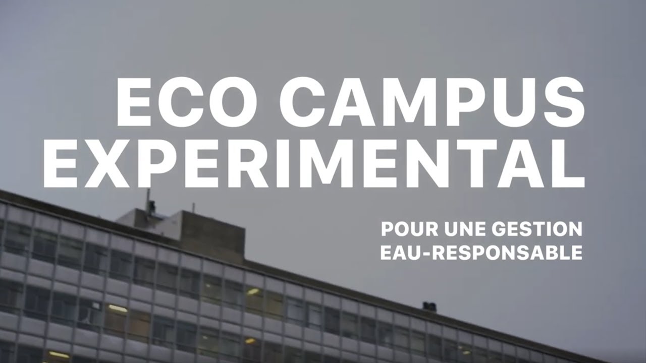 Une gestion des eaux pluviales plus intégrée