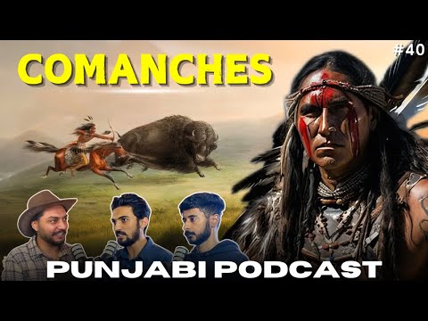 America’s Most Fearless Tribe: The Comanche || Ep #40