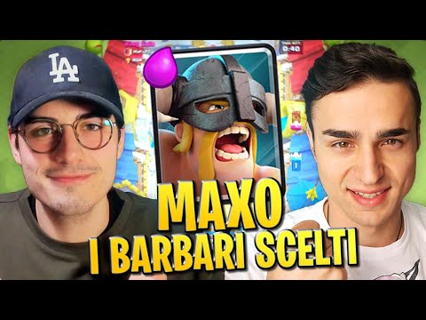 WIN EASY with GRAX on CLASH ROYALE and MAX OUT YOUR CHOSEN BARBARIANS!