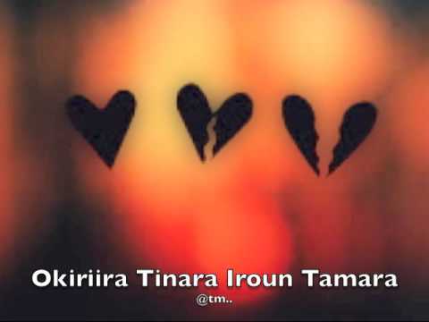 OKIRIIRA TINARA IROUN TAMARA - Kiribati@tm..