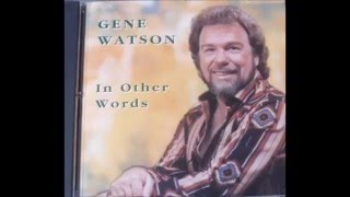 Gene Watson Old Porch Swing