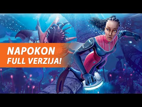 VELIKI POVRATAK U VANZEMALJSKE DUBINE - Subnautica: Below Zero