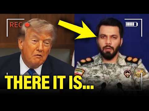 🚨Iran GIVES ANSWER…