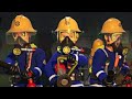 Fireman Sam Season 13 Lego Intro Stop Motion