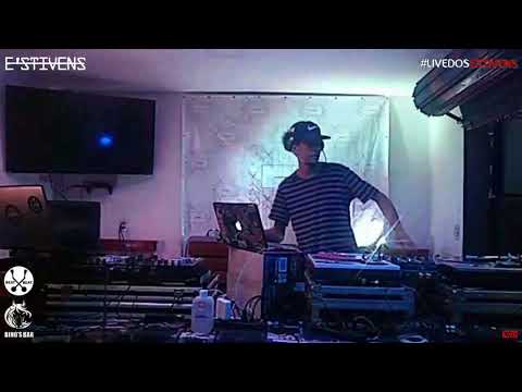 #Live E'Stivens Edição 011 - DJ Fox