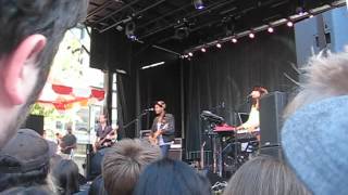 Twin Shadow - &quot;When We&#39;re Dancing&quot; at CHBP 2012 | SSG Music