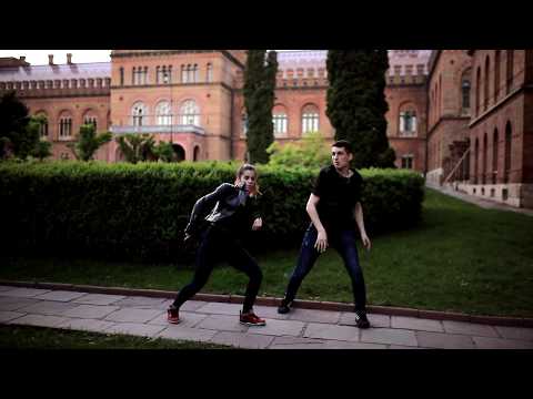 Admiral T - Hands Up Ft. Busy Signal | choreography by Nika Faya crew